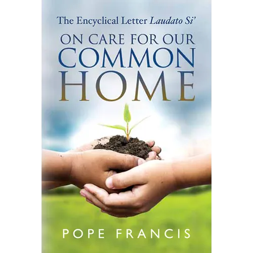 On Care for Our Common Home: The Encyclical Letter Laudato Si' - Paperback