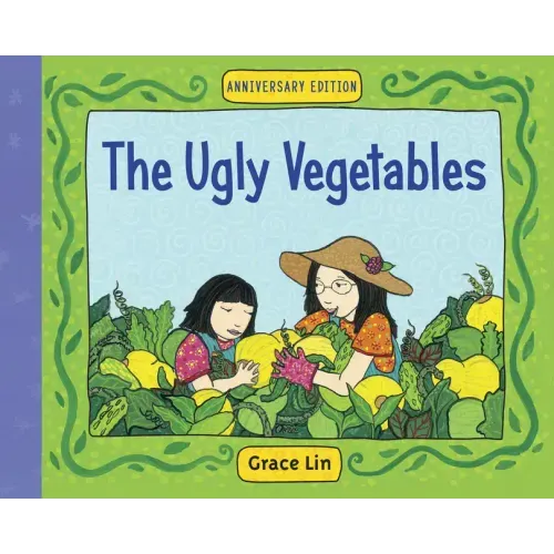 The Ugly Vegetables - Paperback