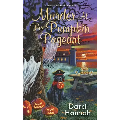 Murder at the Pumpkin Pageant - Paperback
