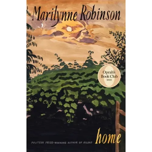 Home (Oprah's Book Club) - Paperback