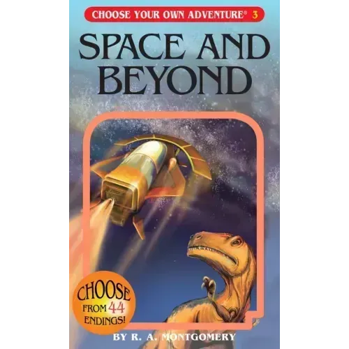 Space and Beyond - Paperback