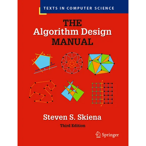 The Algorithm Design Manual - Hardcover