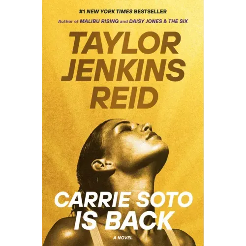 Carrie Soto Is Back - Hardcover