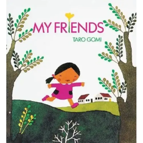 My Friends - Board Book