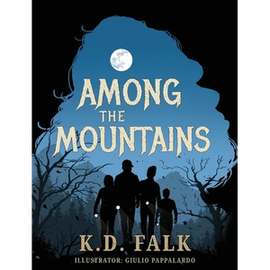 Among The Mountains - Hardcover
