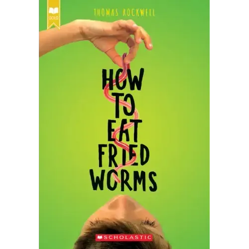 How to Eat Fried Worms - Paperback