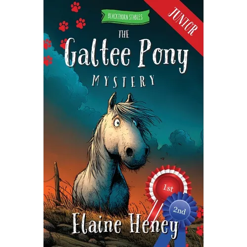 The Galtee Pony Mystery - Blackthorn Stables Junior - Paperback