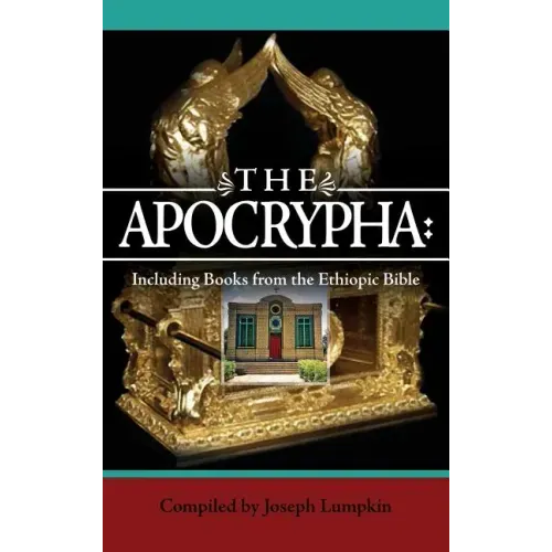 The Apocrypha: Including Books from the Ethiopic Bible