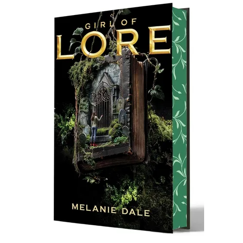 Girl of Lore - Hardcover
