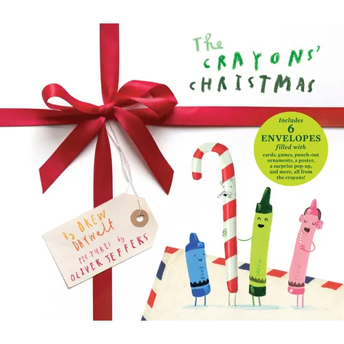 The Crayons' Christmas - Hardcover