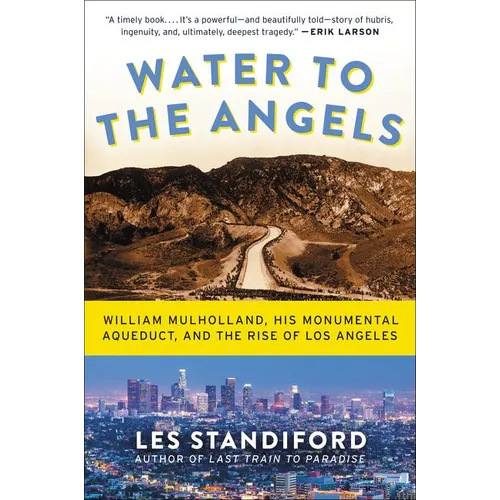 Water to the Angels - Paperback