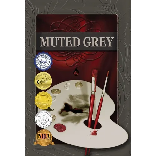 Muted Grey - Hardcover