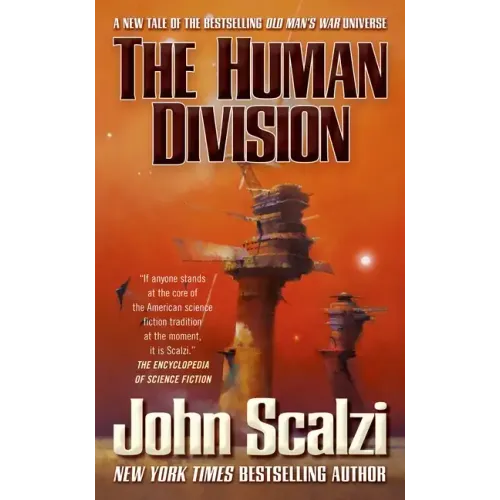 The Human Division: An Old Man's War Novel - Paperback