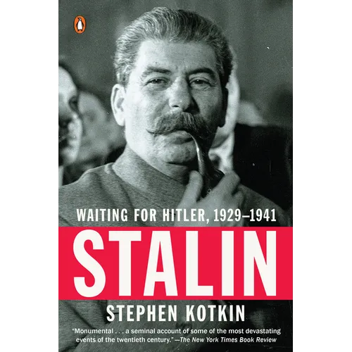 Stalin: Waiting for Hitler, 1929-1941 - Paperback
