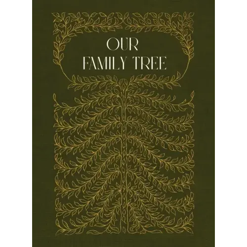 Our Family Tree Index: A 12 Generation Genealogy Notebook for 4,095 ancestors - Hardcover