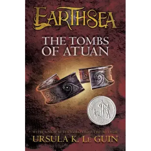 The Tombs of Atuan - Paperback