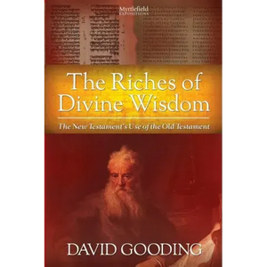 The Riches of Divine Wisdom - Paperback