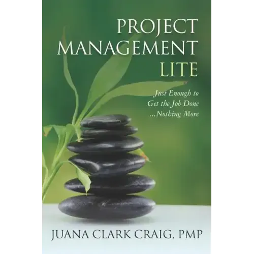 Project Management Lite: Just Enough to Get the Job Done...Nothing More - Paperback