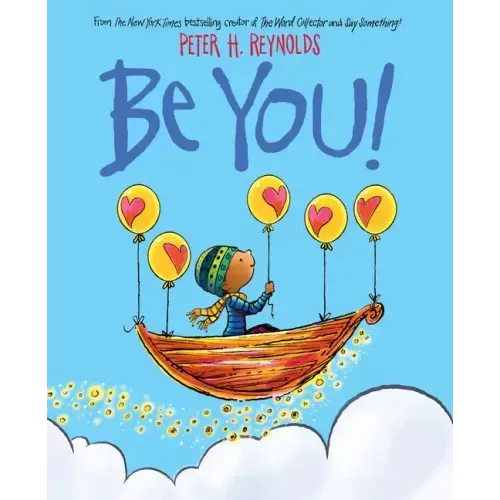Be You! - Hardcover