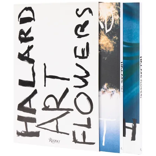 Francois Halard: Art & Flowers - Hardcover