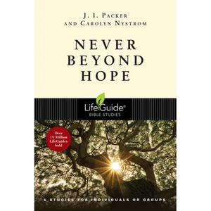 Never Beyond Hope - Paperback