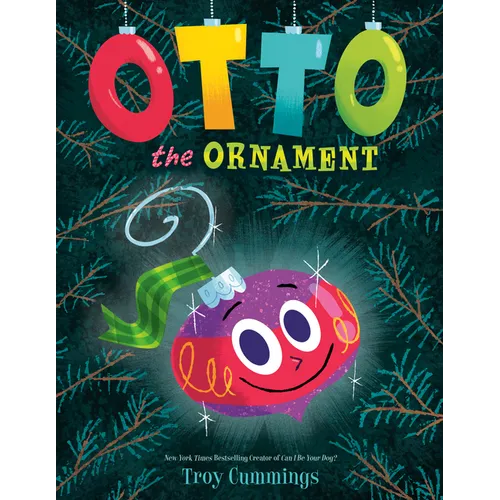 Otto the Ornament: A Christmas Book for Kids - Paperback