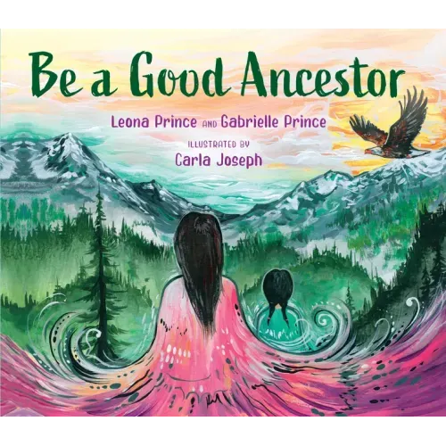 Be a Good Ancestor - Hardcover