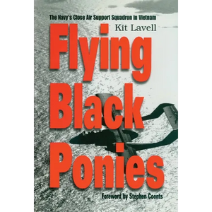Flying Black Ponies - Paperback