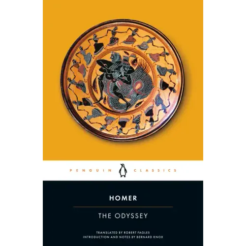The Odyssey - Paperback