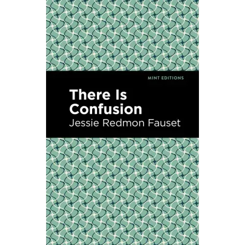 There Is Confusion - Hardcover