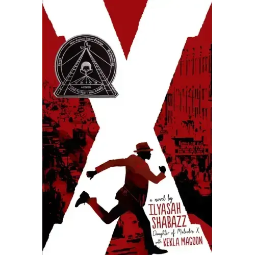 X: A Novel - Paperback