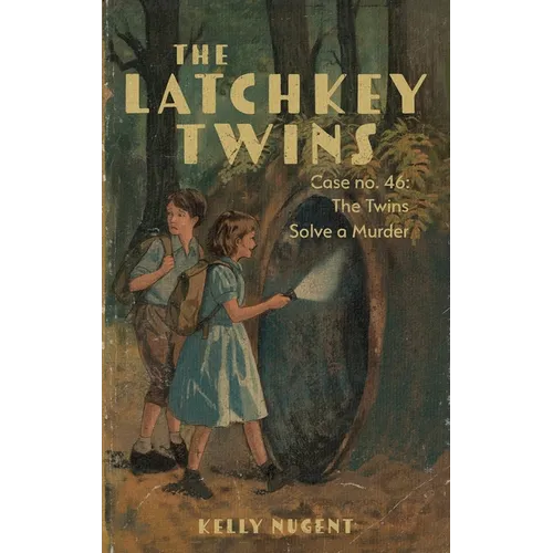 The Latchkey Twins Case No. 46: The Twins Solve a Murder - Mass Market Paperbound