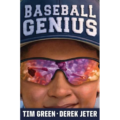 Baseball Genius - Hardcover