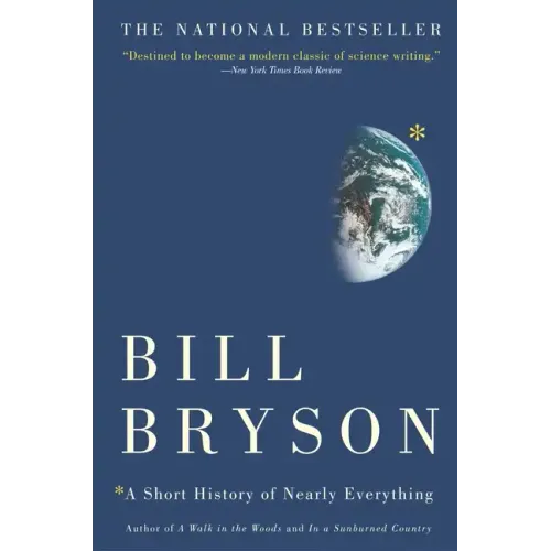 A Short History of Nearly Everything - Hardcover