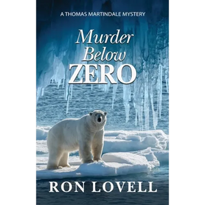 Murder Below Zero - Paperback