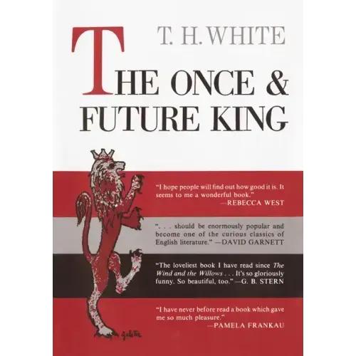 The Once and Future King - Hardcover