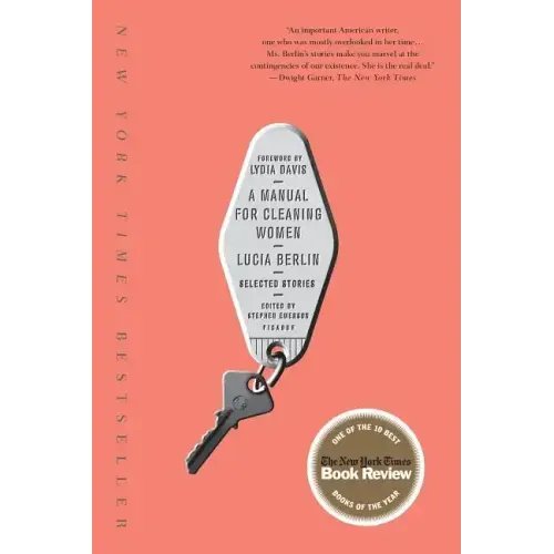 A Manual for Cleaning Women: Selected Stories - Paperback