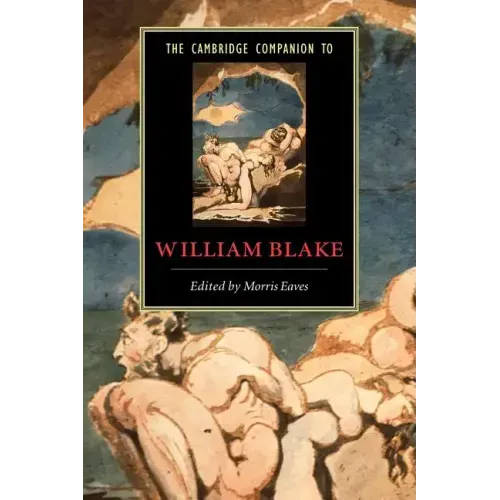 The Cambridge Companion to William Blake - Paperback
