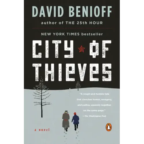 City of Thieves - Paperback