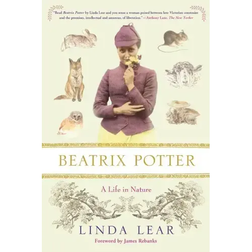 Beatrix Potter: A Life in Nature - Paperback