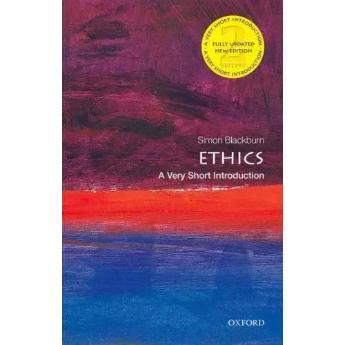 Ethics: A Very Short Introduction - Paperback