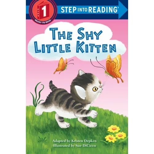 The Shy Little Kitten - Paperback