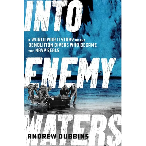 Into Enemy Waters - Paperback