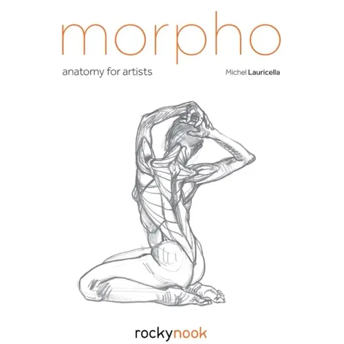 Morpho: Anatomy for Artists - Paperback