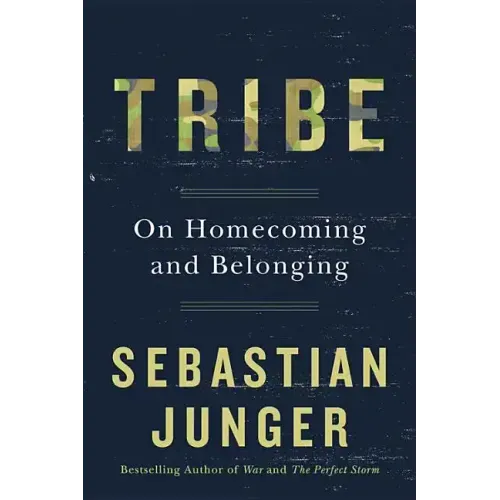 Tribe: On Homecoming and Belonging - Hardcover