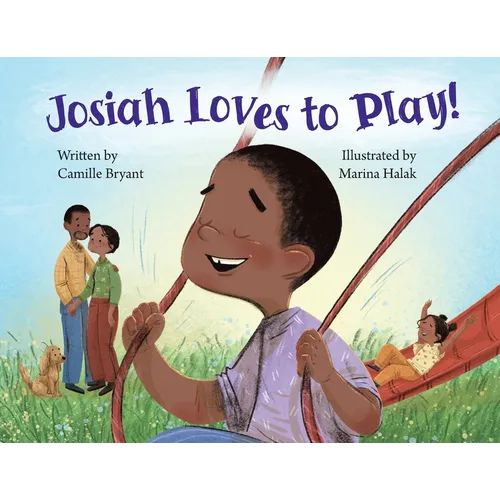 Josiah Loves to Play - Paperback