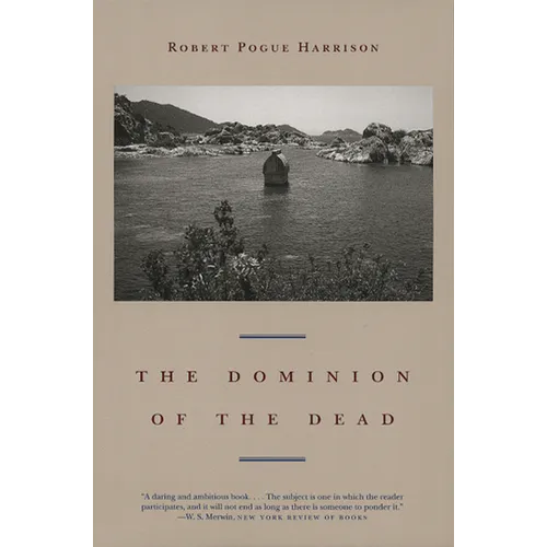 The Dominion of the Dead - Paperback