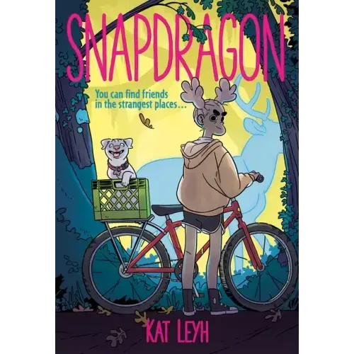 Snapdragon - Paperback