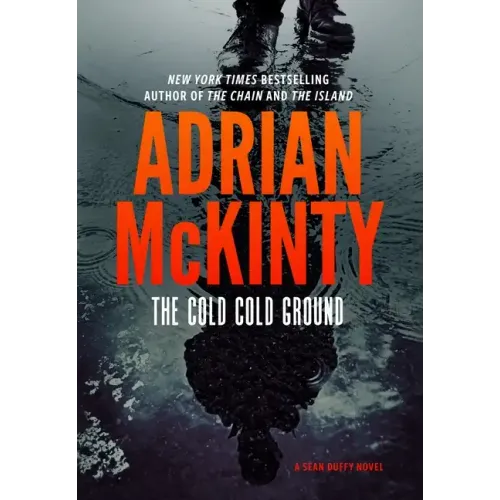 The Cold Cold Ground - Paperback