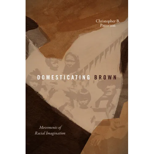 Domesticating Brown: Movements of Racial Imagination - Paperback